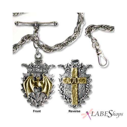 buy gothic jewelry, chains, neck cords, beard beads, beads, watch chains