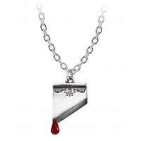 Marie Antoinette Guillotine Pendant