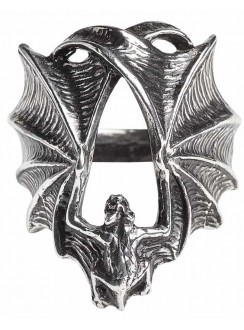 Vampire Bat Stealth Ring