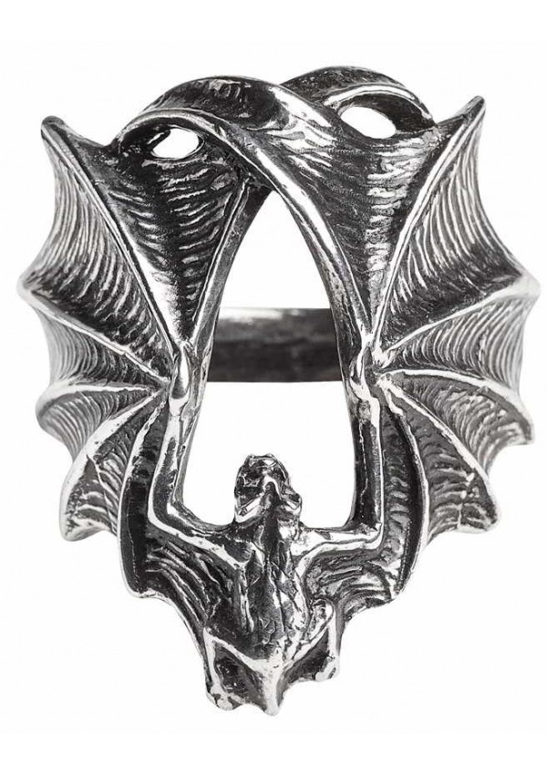 Vampire Bat Stealth Ring