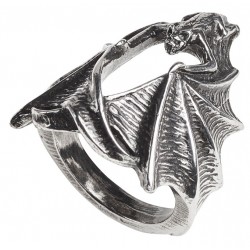 Vampire Bat Stealth Ring