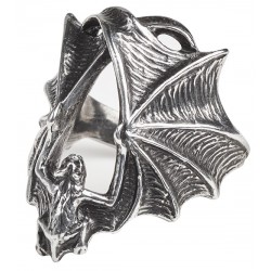 Vampire Bat Stealth Ring