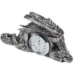 Dragonlore Desk Clock