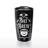 Bat Brew Double Walled Tumbler