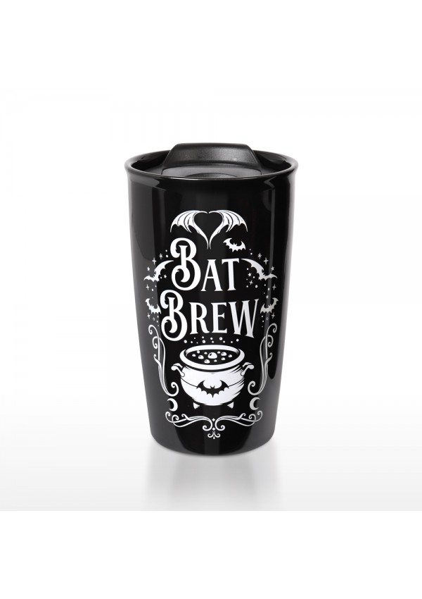 Bat Brew Double Walled Tumbler