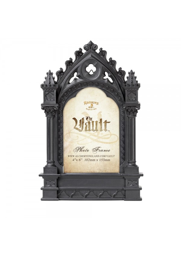 Cathedric Gothic Picture Frame