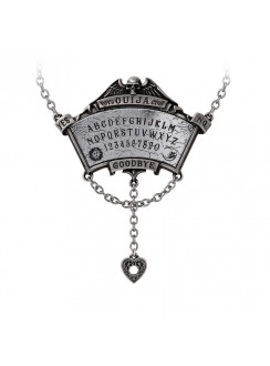 Crowleys Spirit Board Necklace