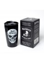 Dead Thirsty Skull Double Walled Travel Mug