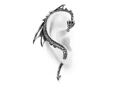 Earrings & Ear Cuffs Earrings & Ear Cuffs