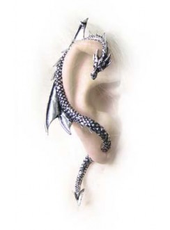 Dragons Lure Earring Wrap - Right Ear