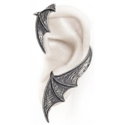 A Night with Goeth Bat Wing Earwrap