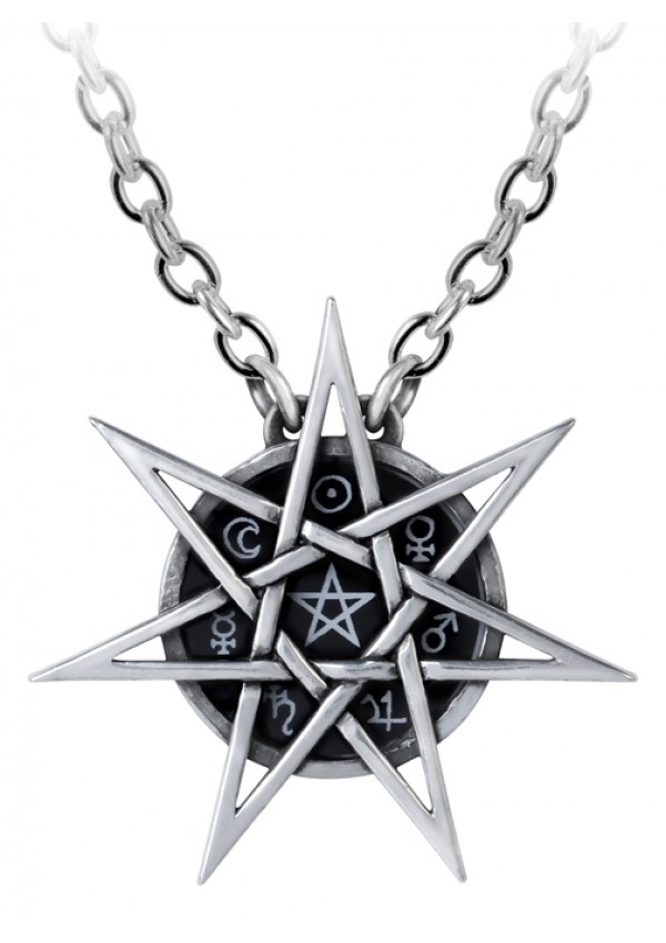 Elven Star Mystic Necklace