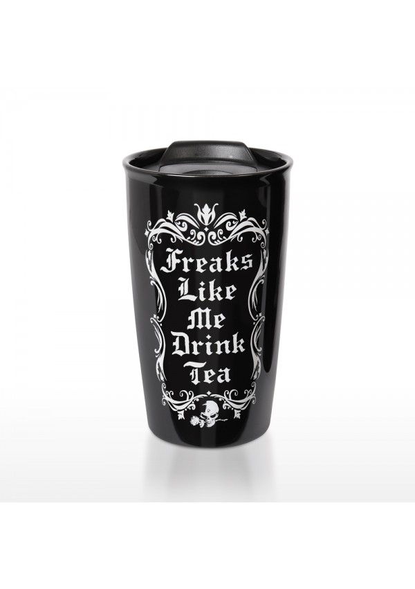 Freaks Like Me Double Walled Tumbler