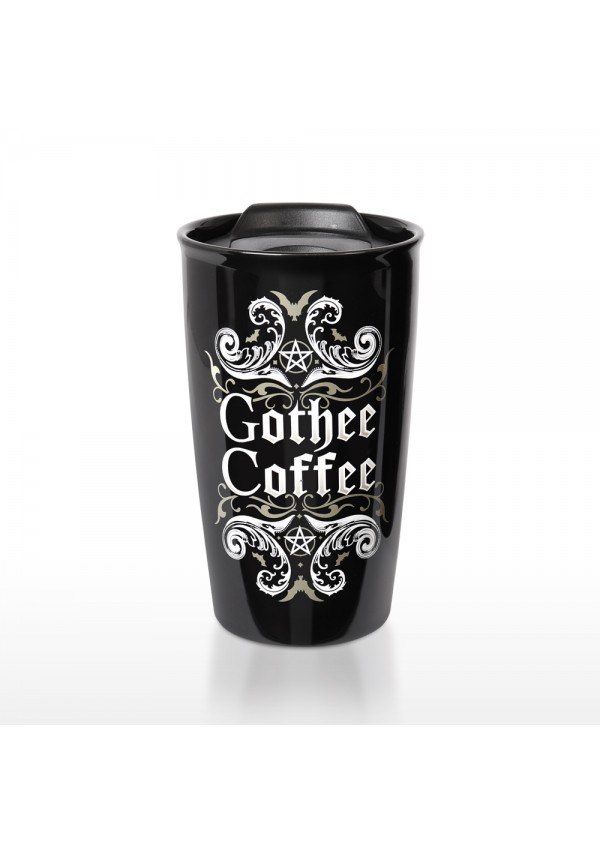 Gothee Coffee Double Walled Tumbler