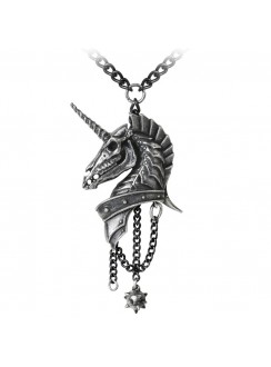 Geistalon Gothic Unicorn Necklace