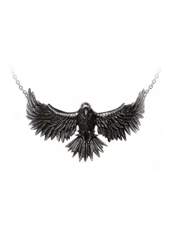 Curse of Coronis Choker Necklace