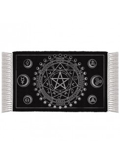 Magic Carpet Pentacle Rug