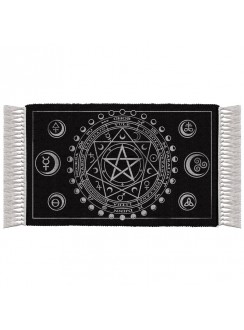 Magic Carpet Pentacle Rug