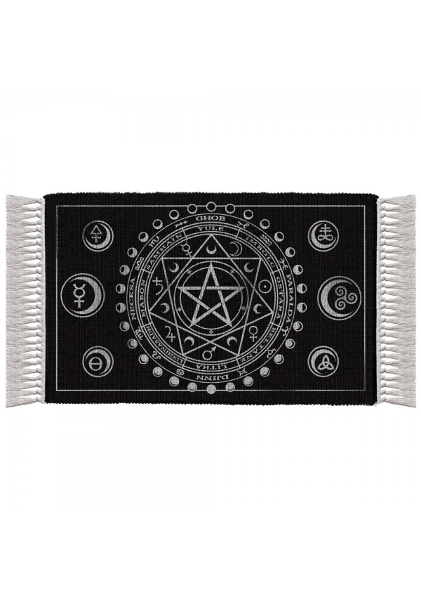 Magic Carpet Pentacle Rug