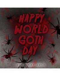 Celebrating World Goth Day 2015