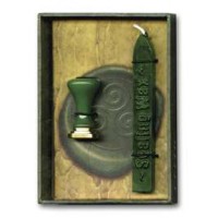 Celtic Sealing Wax with Seal