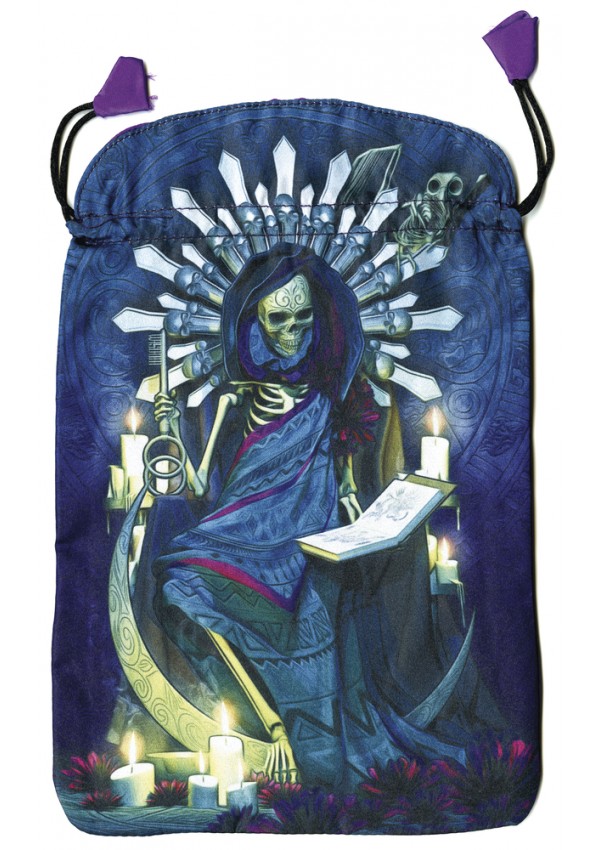 Santa Muerte Bag