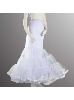 Mermaid Drop Waist Petticoat