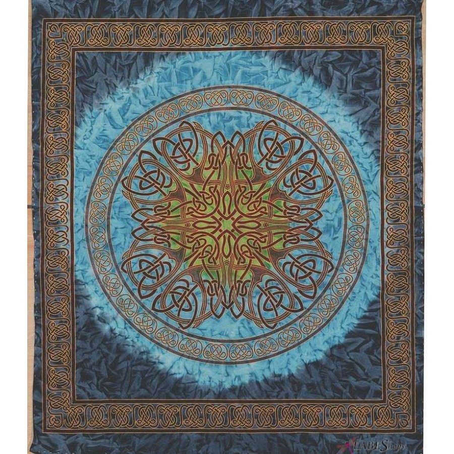 Celtic knot tapestry outlet