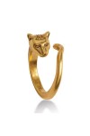 Egyptian Cat Bastet Ring