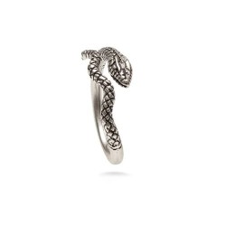 Egyptian Cobra Snake Ring
