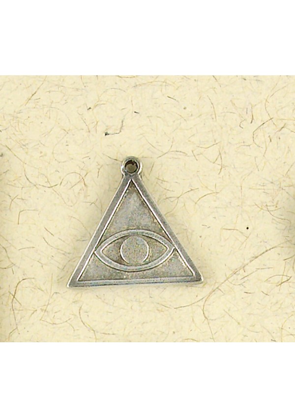 All Seeing Eye Talisman Necklace