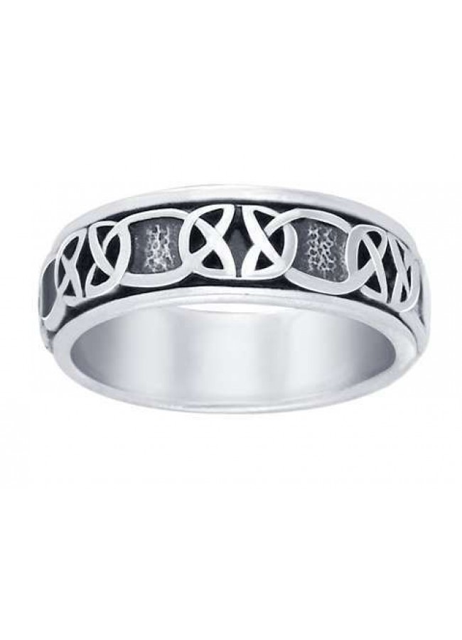celtic fidget spinner