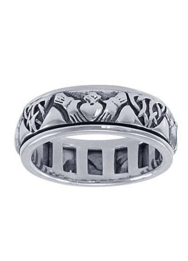 celtic fidget spinner
