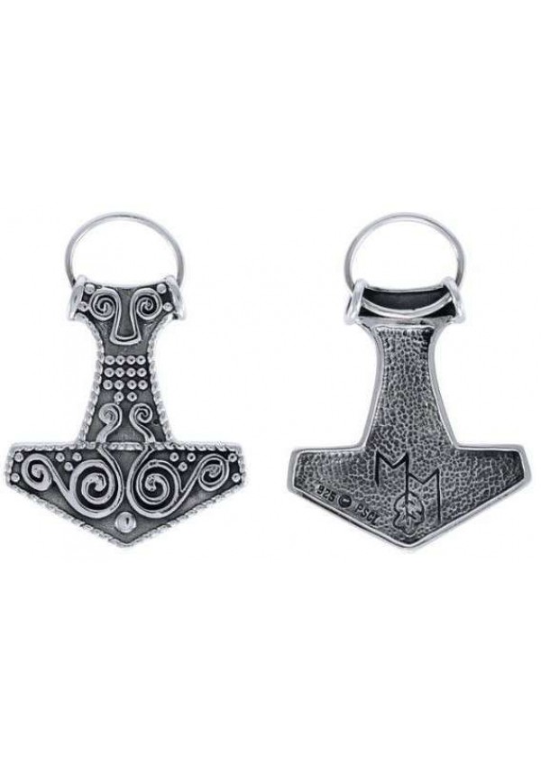 Thors Hammer Mjolnir Pendant