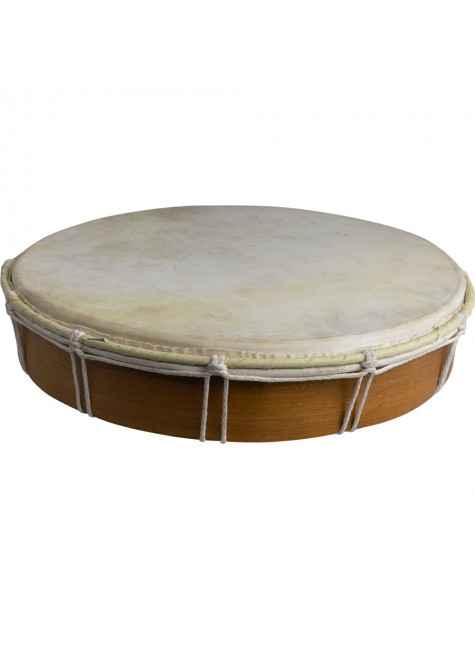 Ceremonial Hand Drum - Large