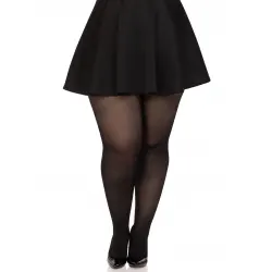 Sheer to Waist Plus Size Tights
