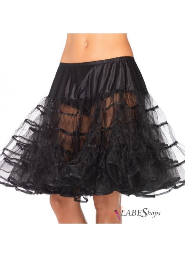 knee length petticoat slip