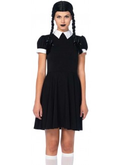 Gothic Wednesday Darling Costume