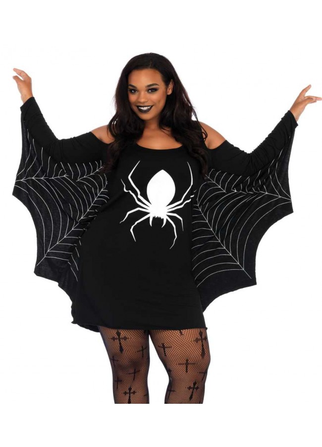 plus size goth costume