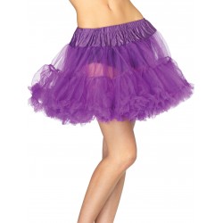 Layered Tulle Petticoat