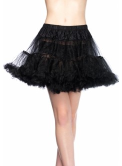 Layered Tulle Petticoat