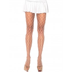 Diamond Fishnet Pantyhose