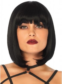 Short Natural Bob Wig