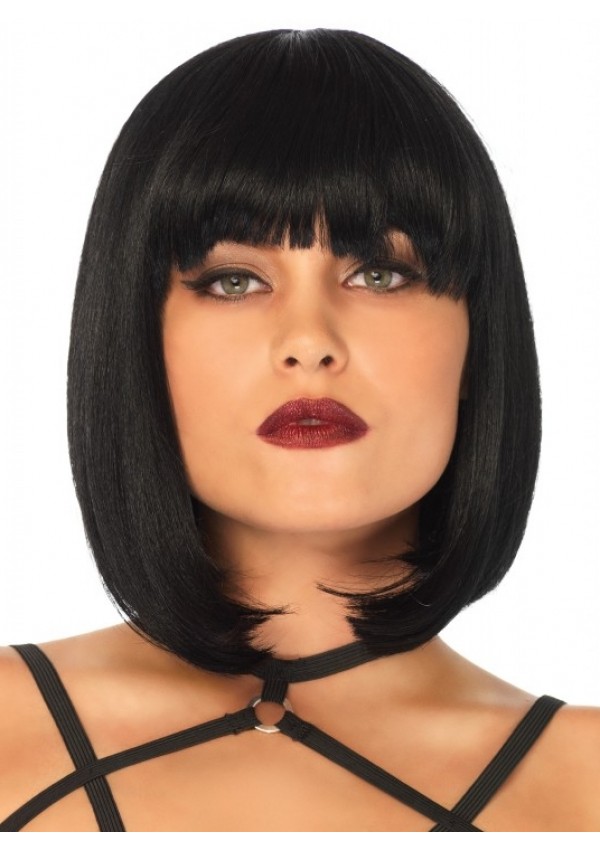 Short Natural Bob Wig