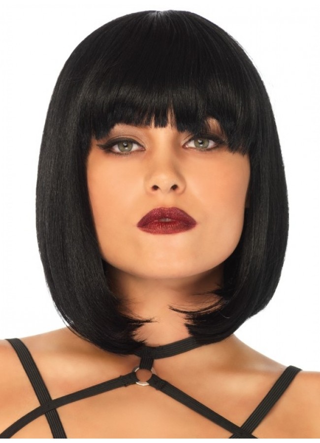 short natural wigs