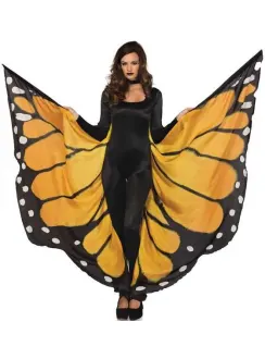 Monarch Butterfly Festival Wings