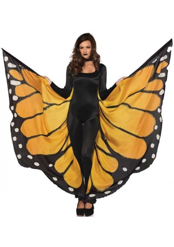 Monarch Butterfly Festival Wings