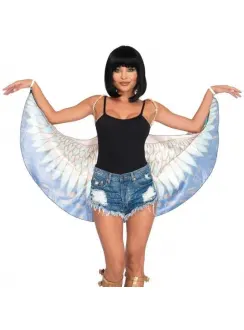 Egyptian Goddess Festival Wings