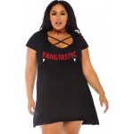 Fangtastic Halloween Party Dress