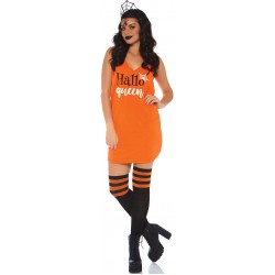 Halloqueen Halloween Party Dress